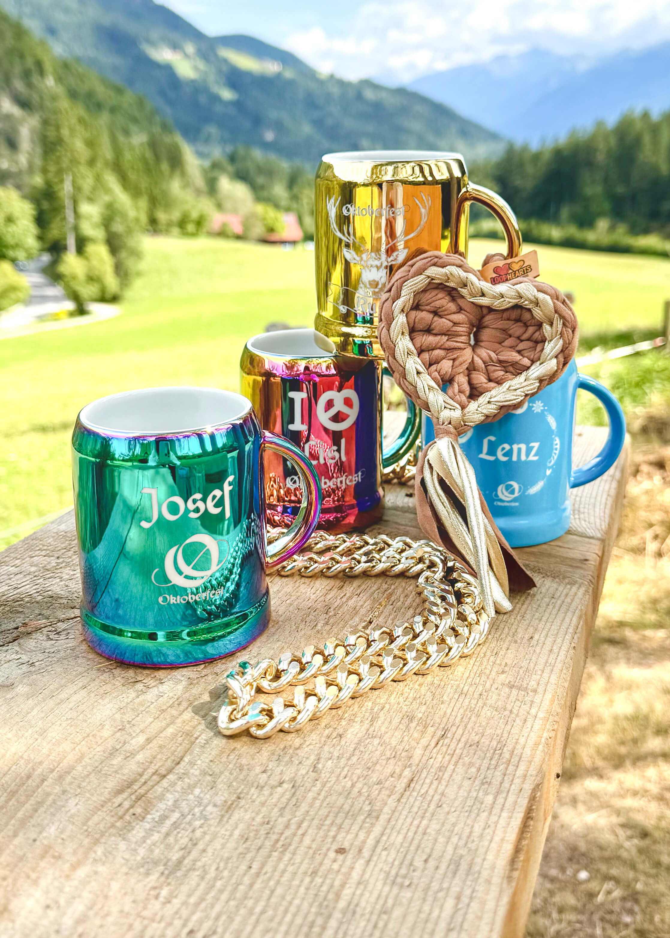 Oktoberfest Krügerl