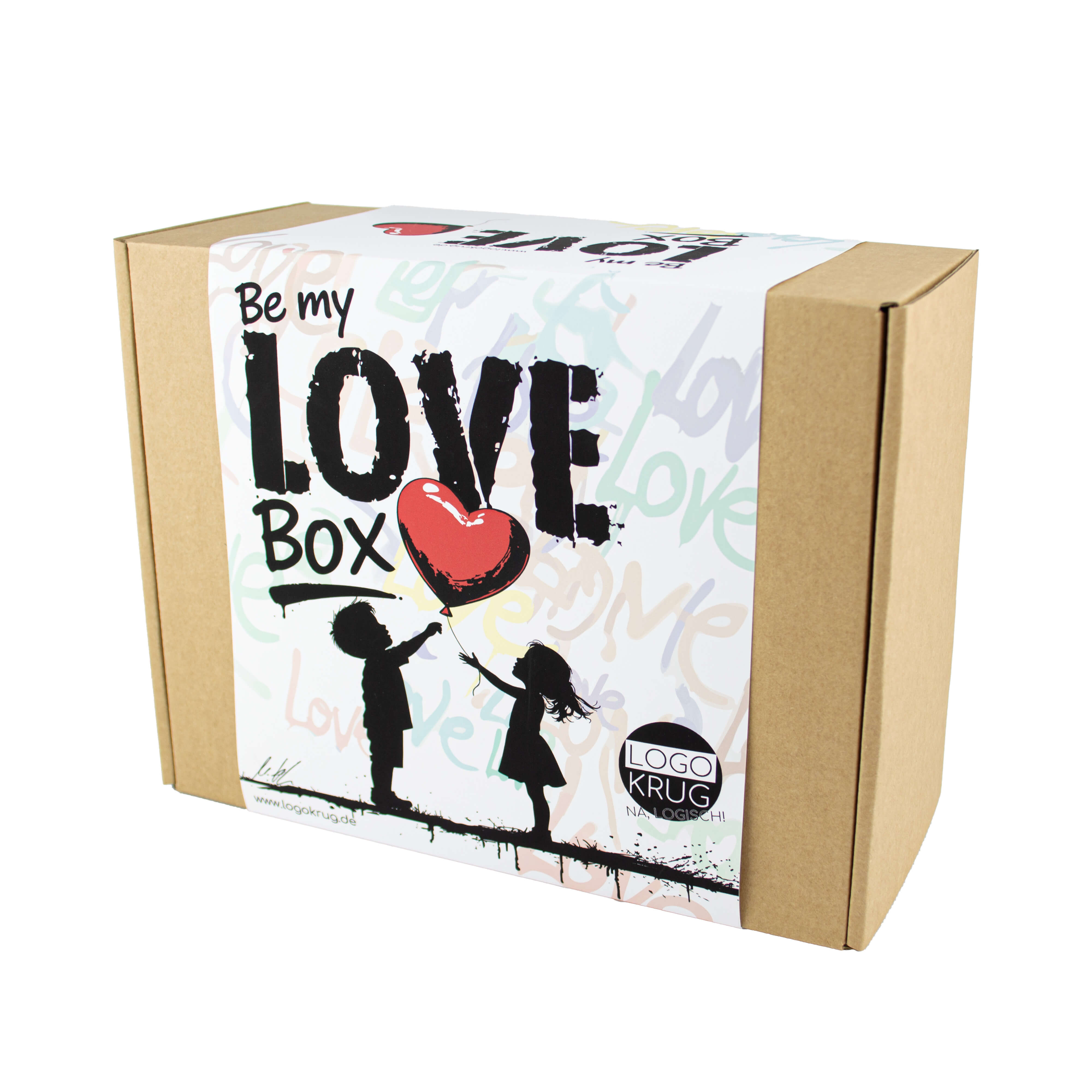 Be my LOVE Box Set – dazu buchbar