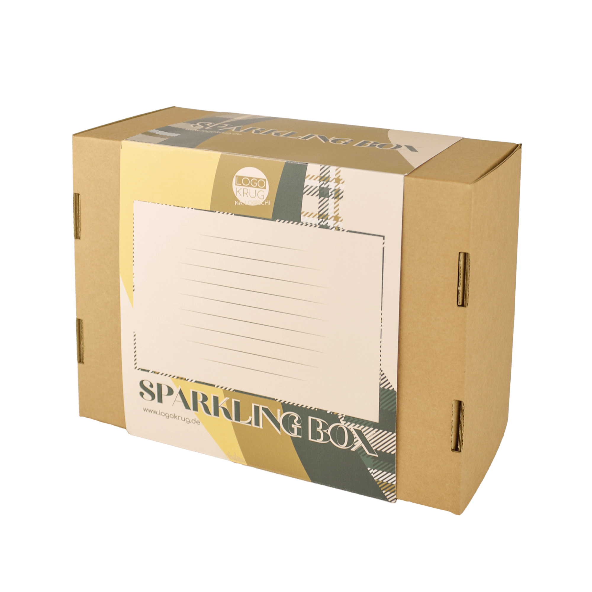 Sparkling Box Set – ohne Krügerl