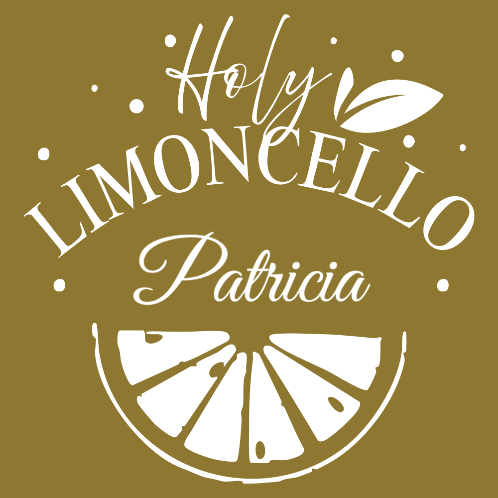 Graviertes Krügerl - Holy Limoncello