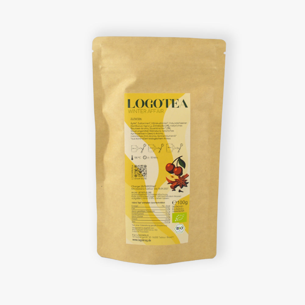 LogoTEA – Winteraffair