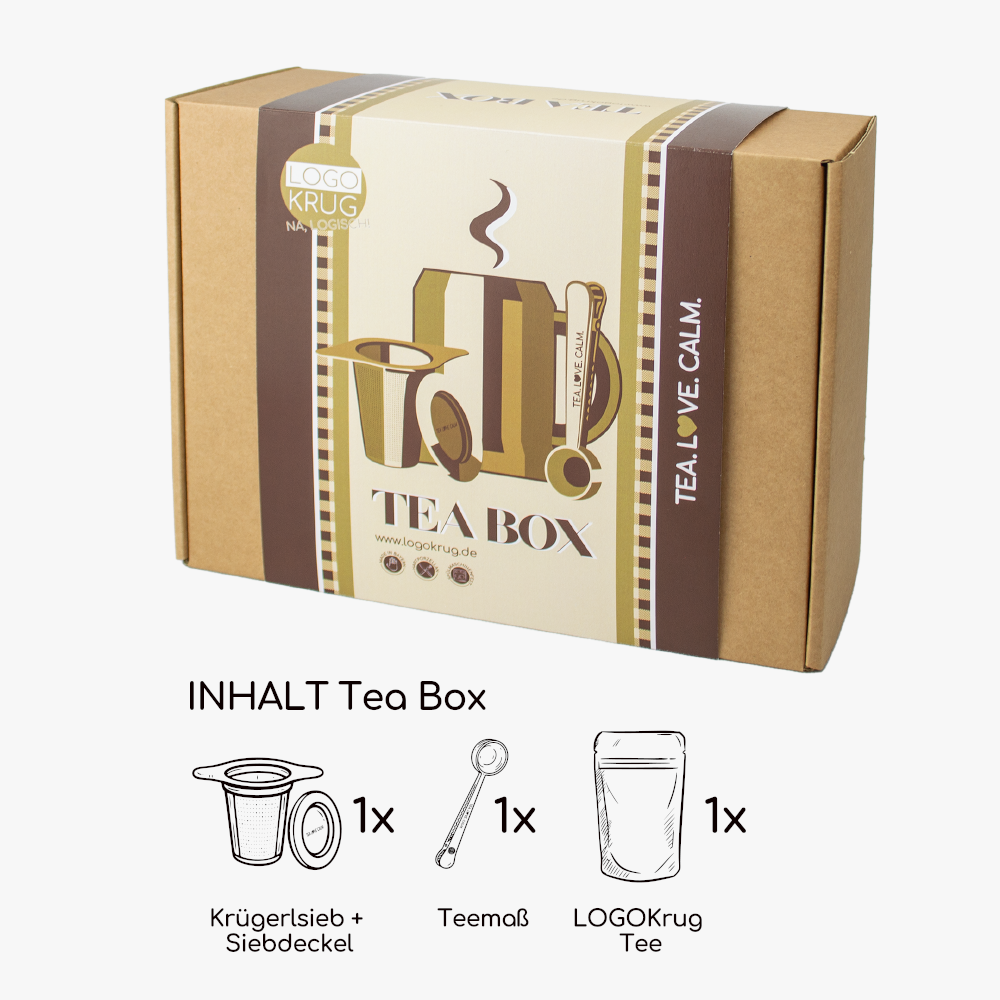 LogoTEA – Winteraffair