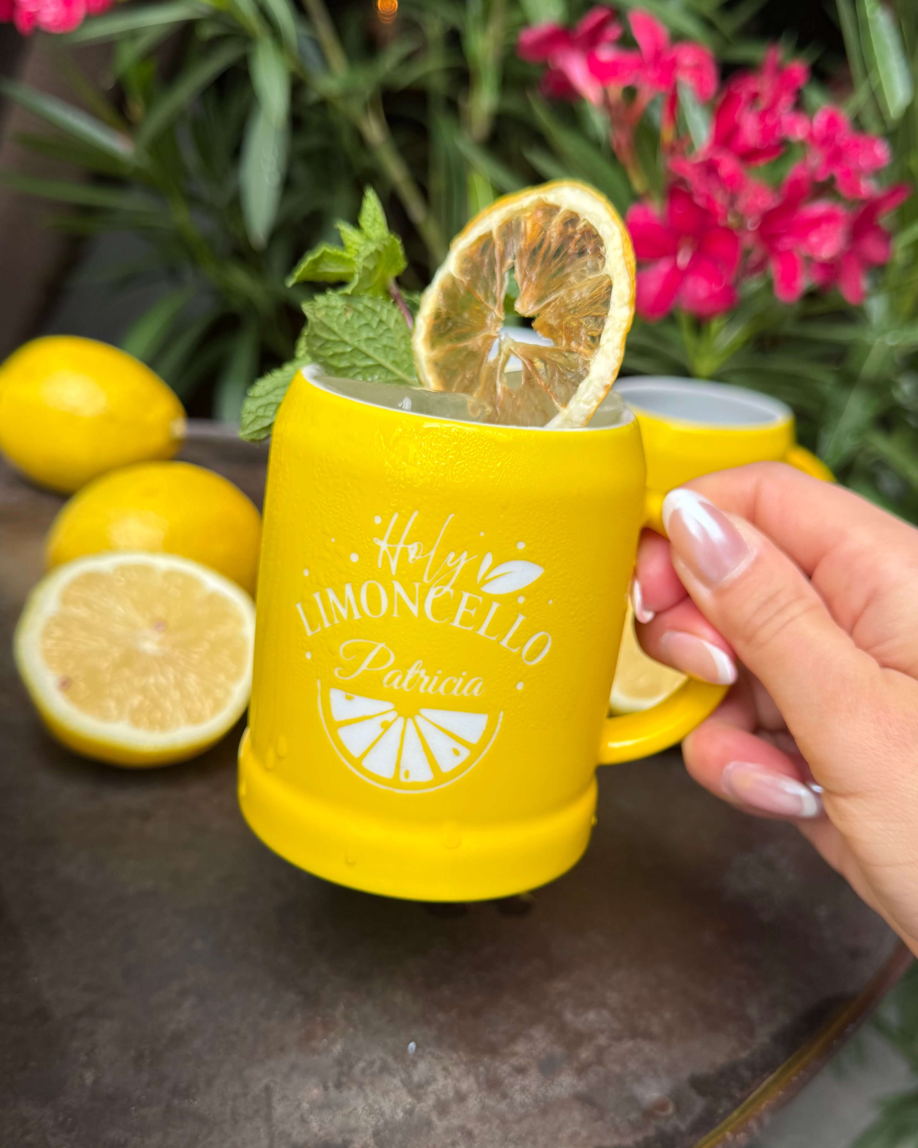 Personalisierte Krügerl