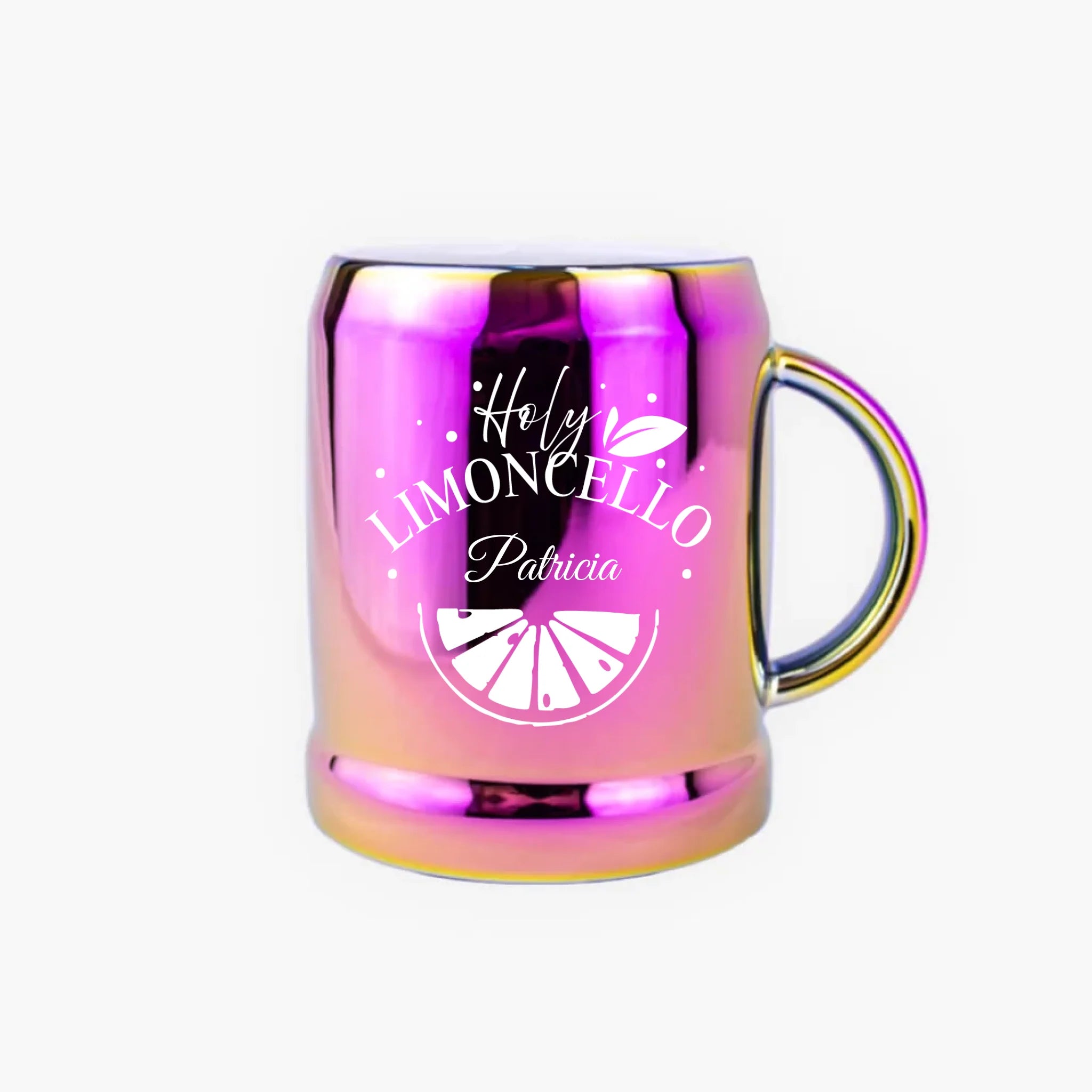 Pink Alien