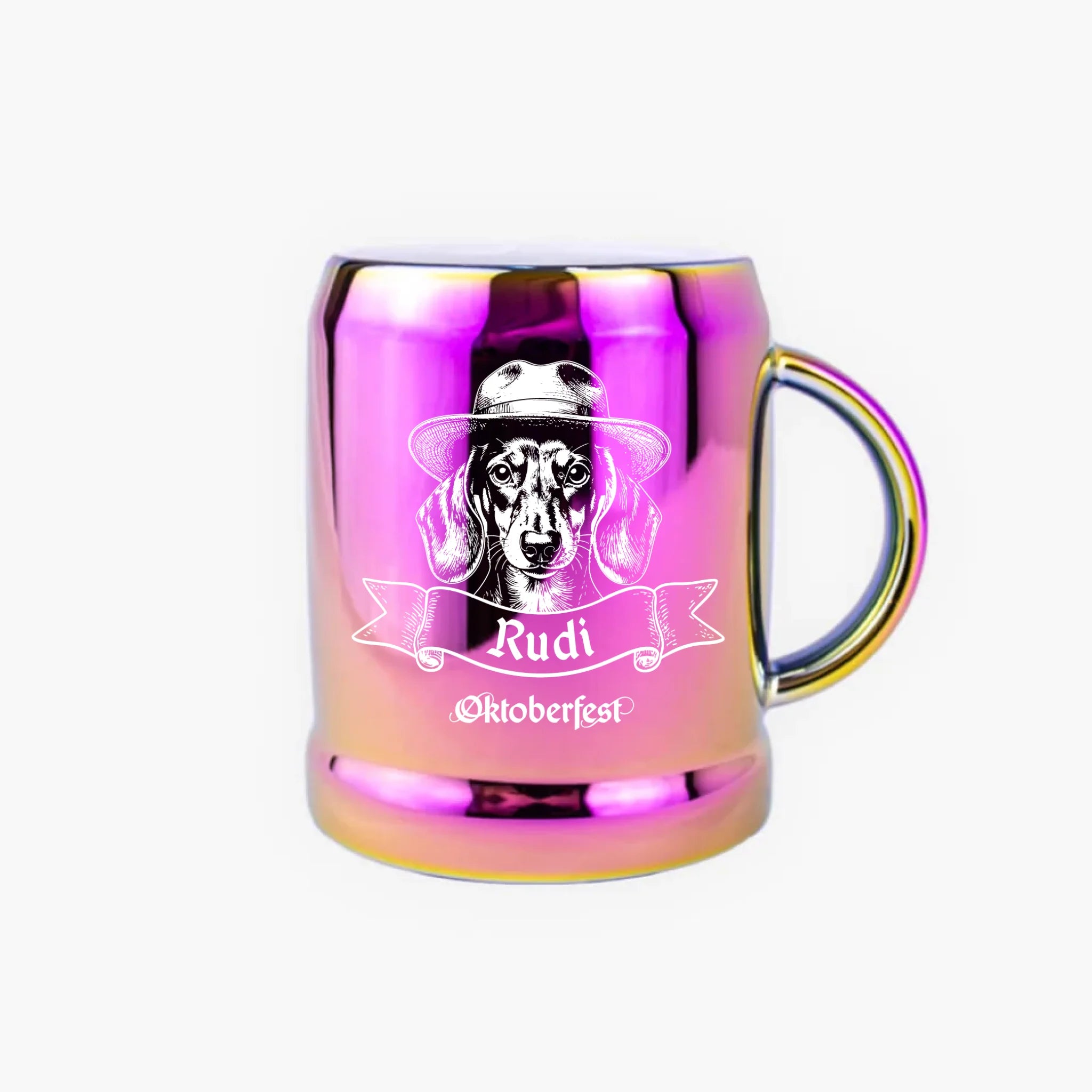 Pink Alien
