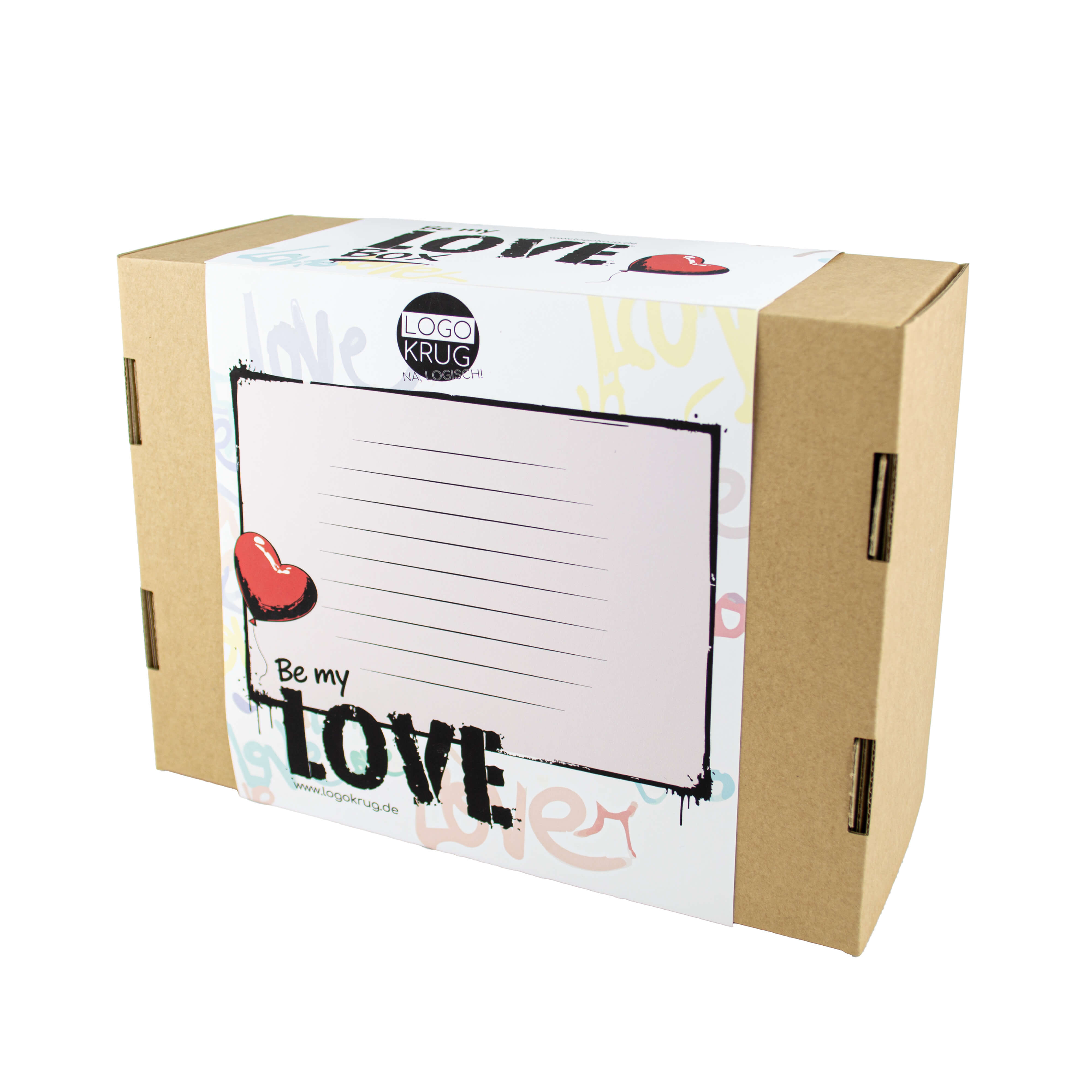 Be my LOVE Box Set – dazu buchbar