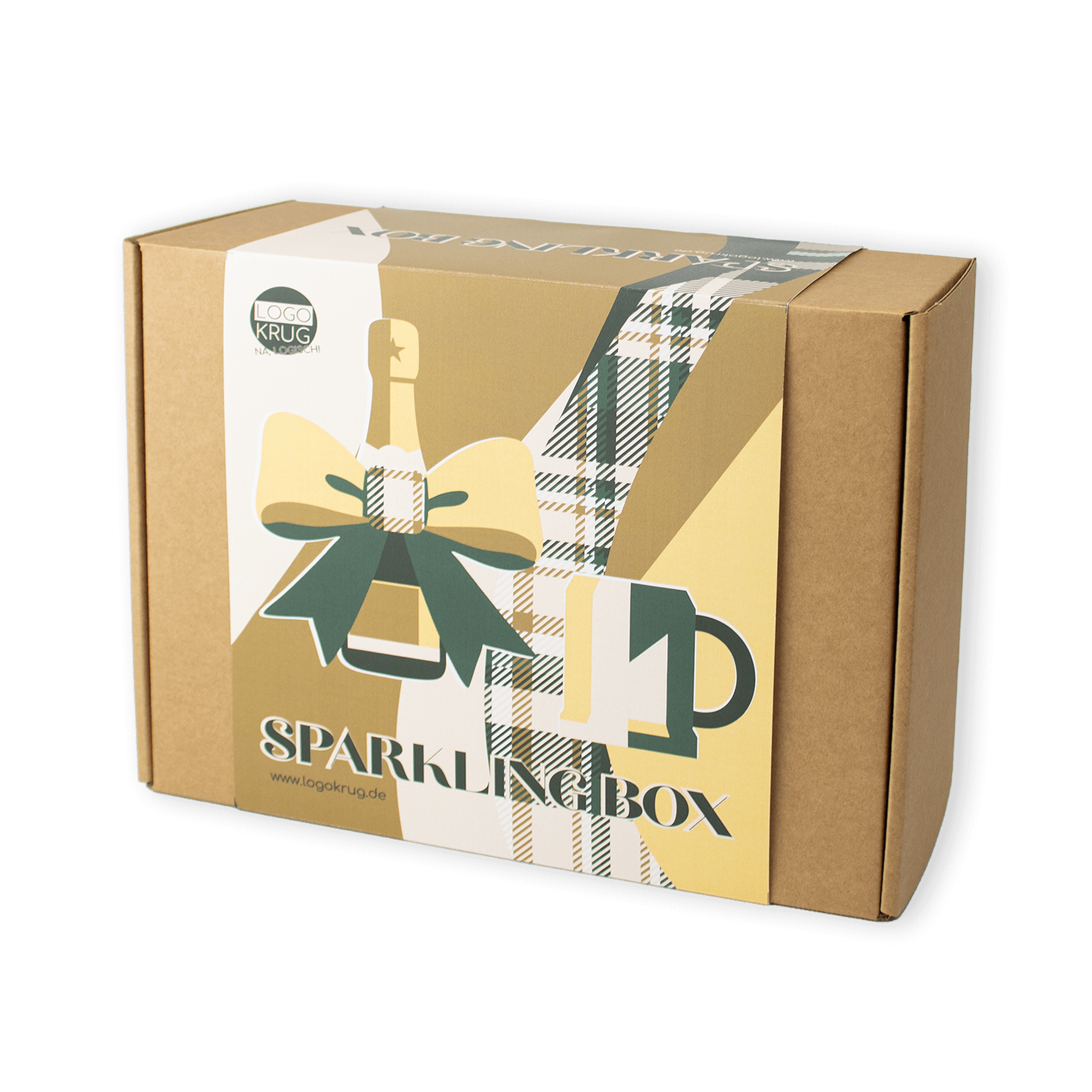 Sparkling Box Set – ohne Krügerl