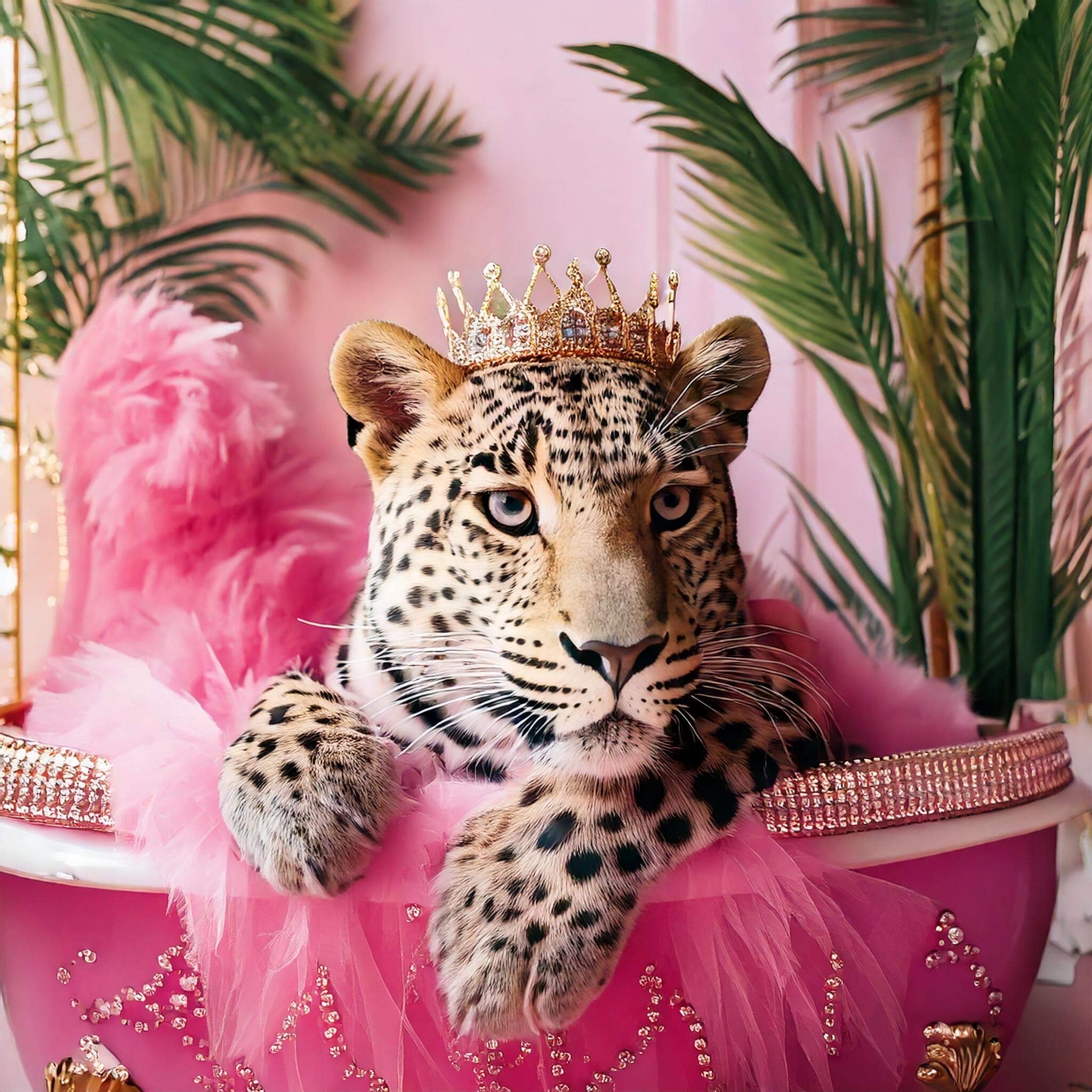 LEO QUEEN