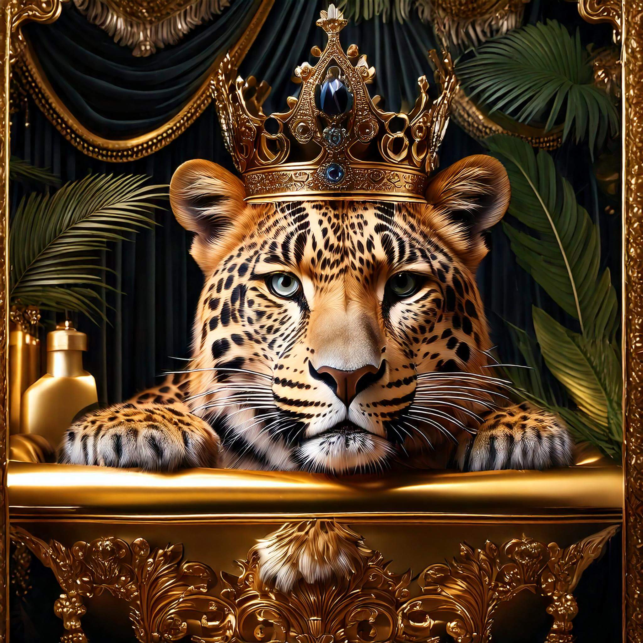 LEO KING