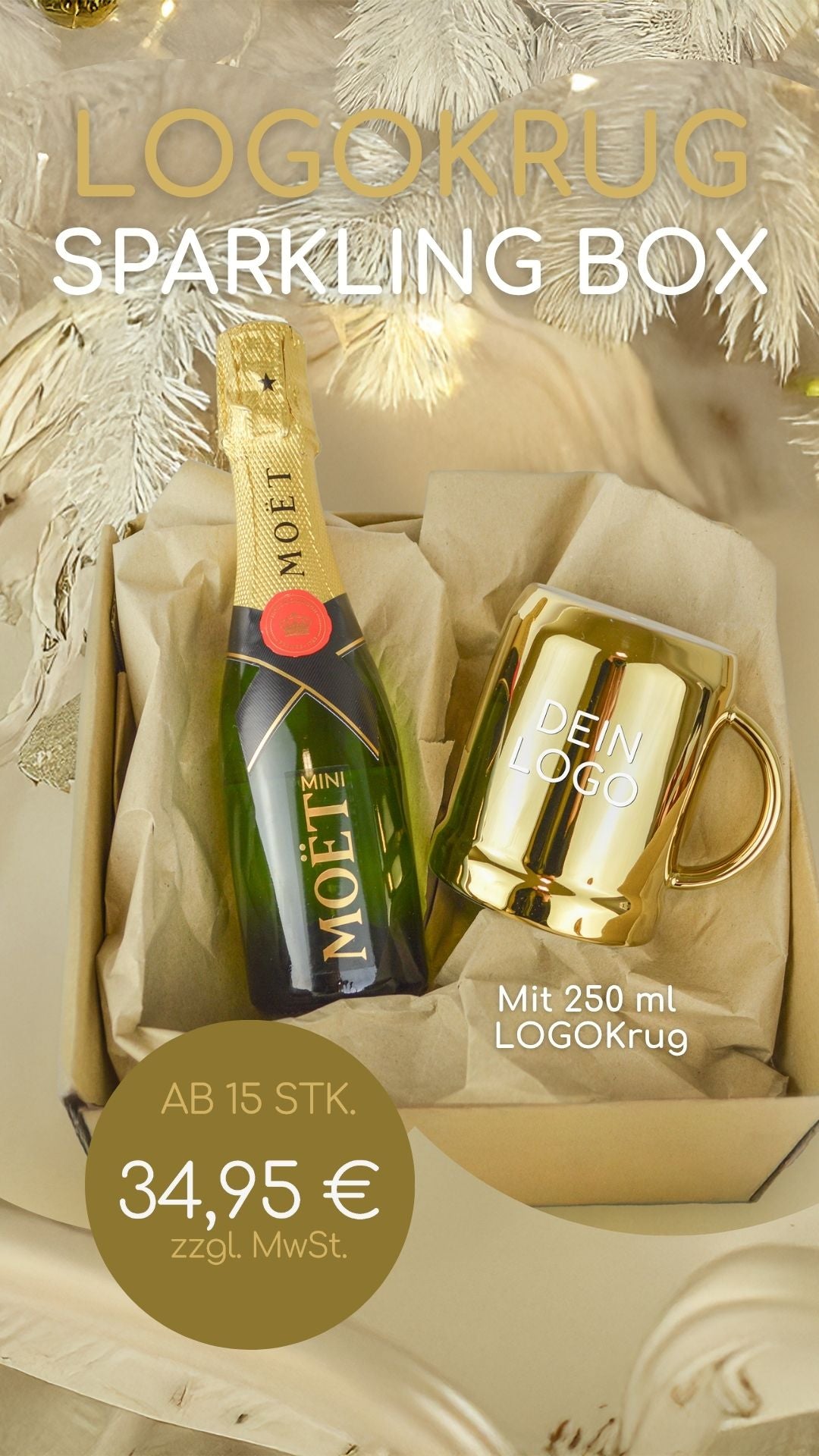 B2B Geschenkboxen