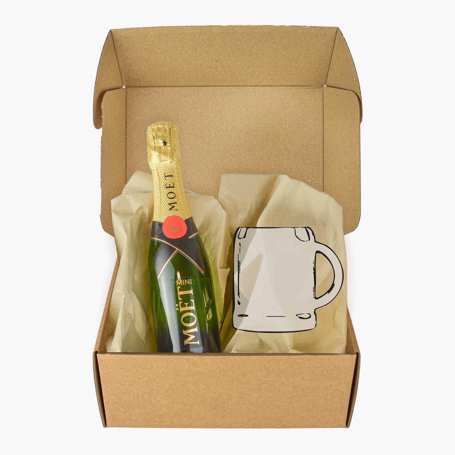 Sparkling Box Set – ohne Krügerl