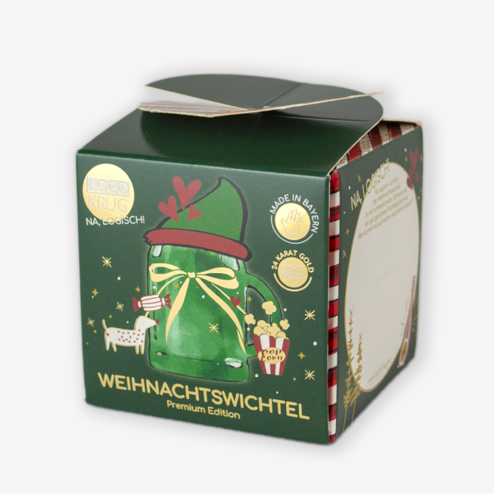 Weihnachtswichtel